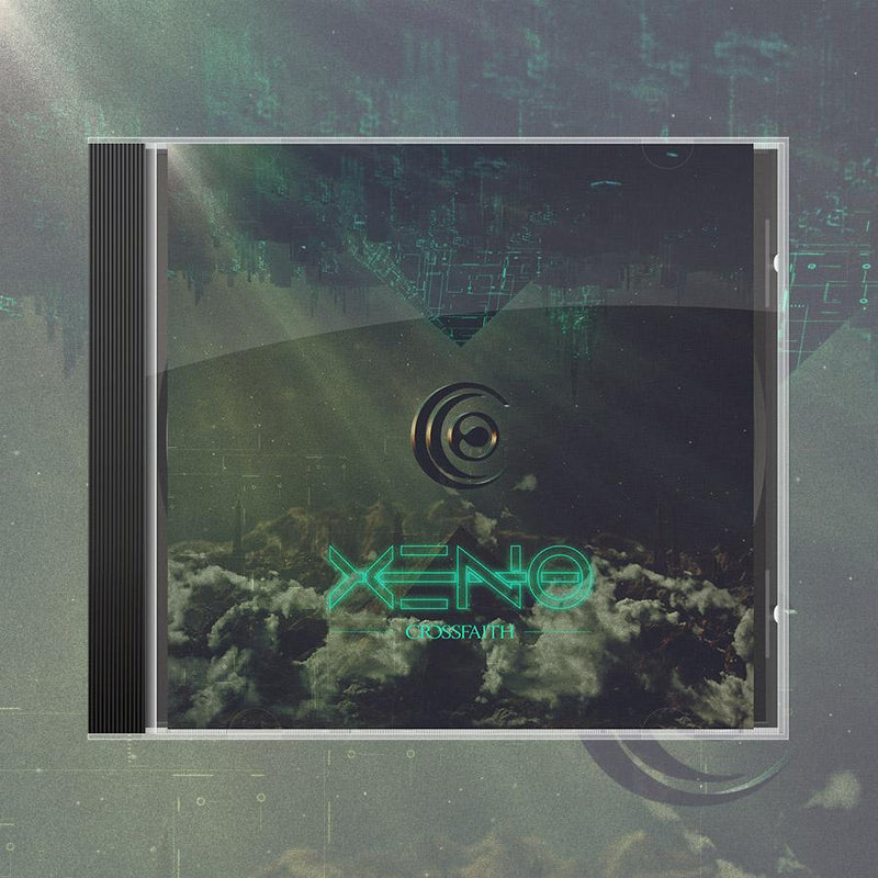 Crossfaith - XENO CD