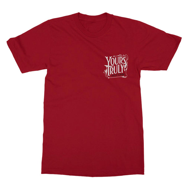 Yours Truly Self Care Red Chilli T-Shirt