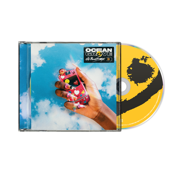 Ocean Grove Flip Phone Fantasy CD