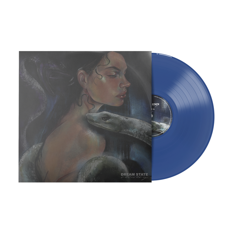 Dream State - Recover UNFD 10 Year Anniversary Vinyl Solace Blue