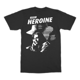 Detective Black T-Shirt