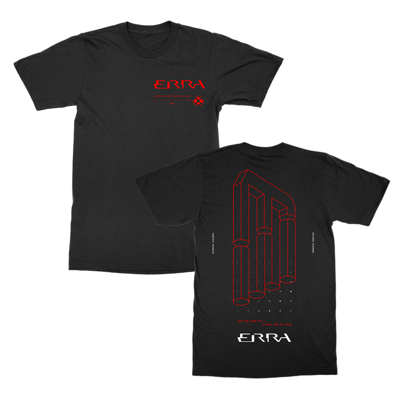 ERRA - Impossible (Black) T-Shirt