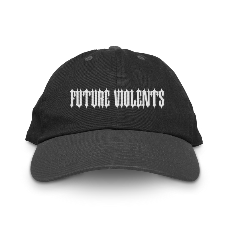 Frank Iero - Future Violence Embroidered Hat