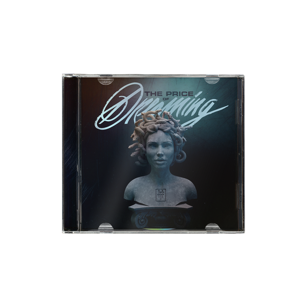 The Price Of Dreaming CD