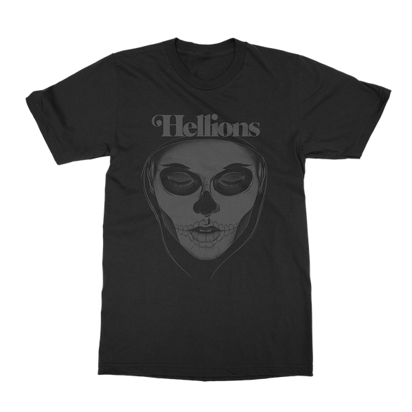 Hellions - 'Reaper' UNFD 10 Year Limited Edition T-Shirt