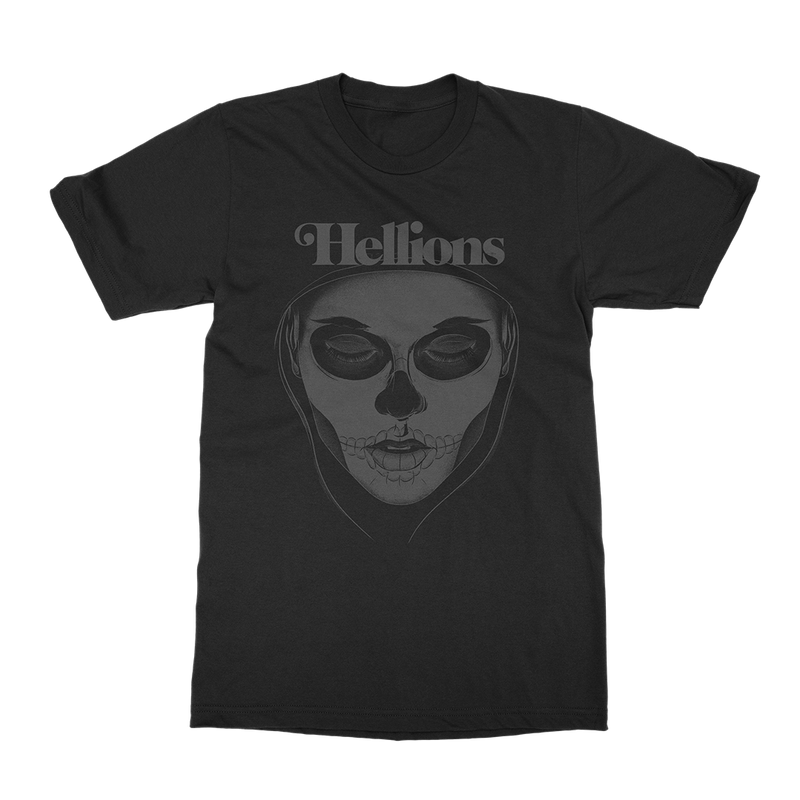 Hellions - 'Reaper' UNFD 10 Year Limited Edition T-Shirt