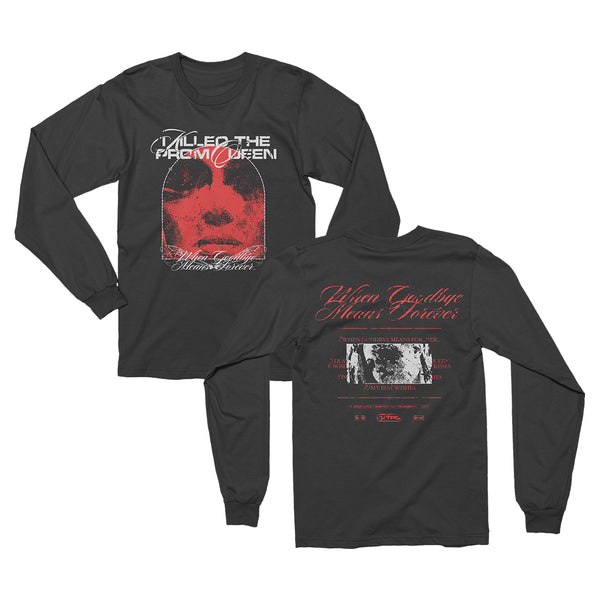 I Killed The Prom Queen - Dragonfly Long Sleeve