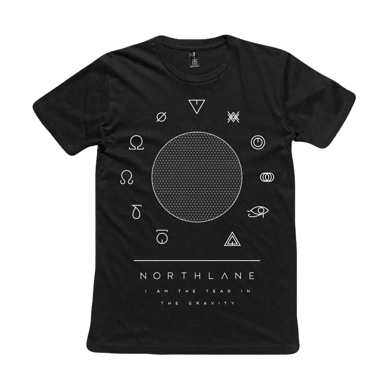 Northlane - Gravity T-Shirt