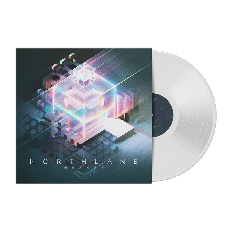 Northlane 'Mesmer' (Ultra Clear) LP