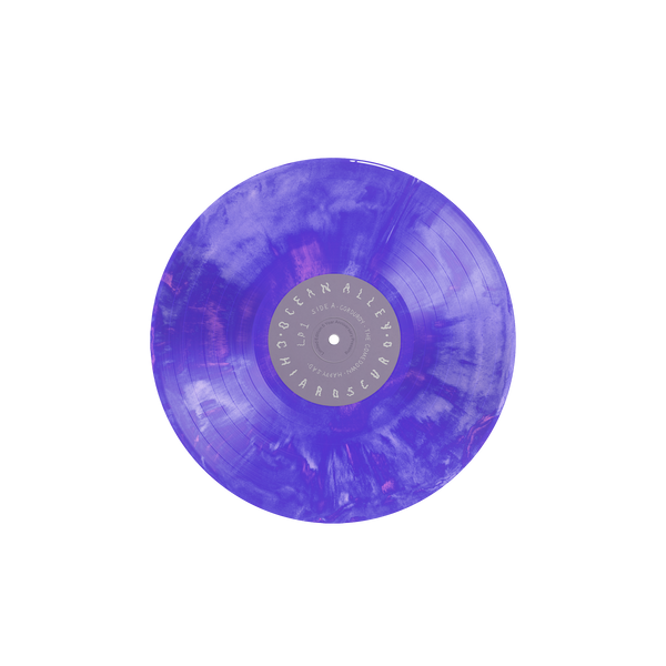 Chiaroscuro 5-Year Anniversary 2XLP (Pink & Purple Marble)