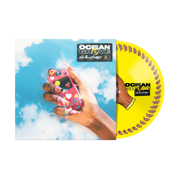Ocean Grove Flip Phone Fantasy (Zoetrope Picture Disc)
