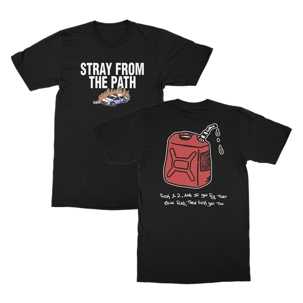 Stray From The Path - III T-Shirt