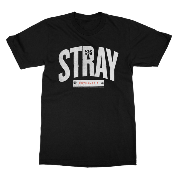 Stray From The Path - Nameplate T-Shirt (Black)