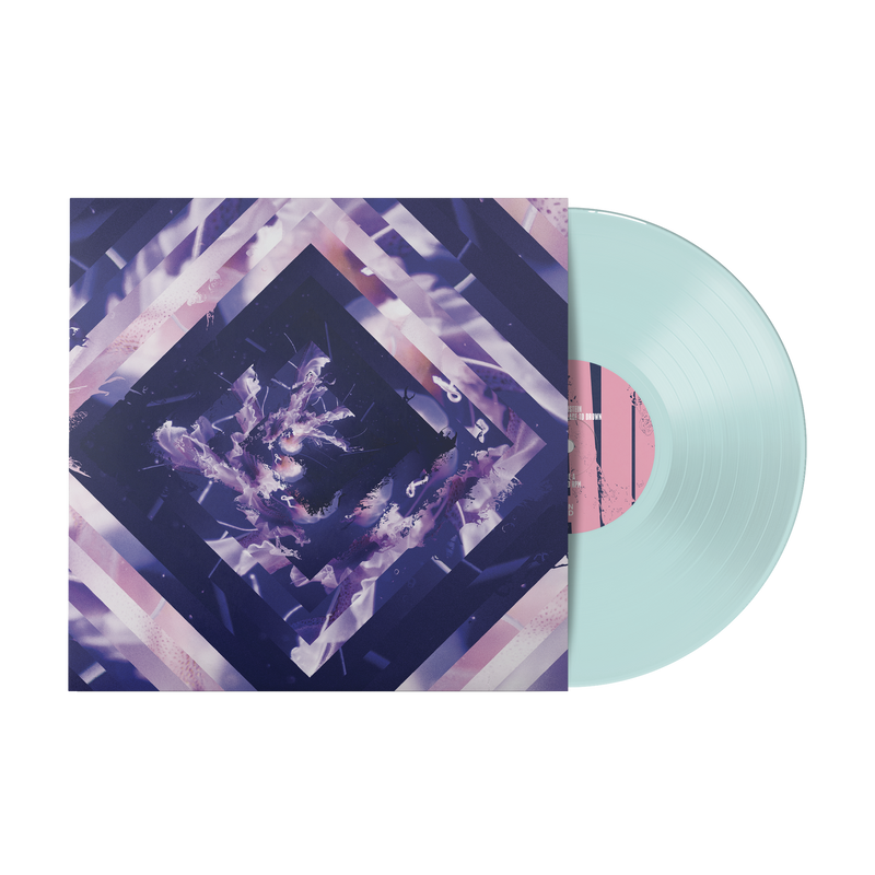 Silvertein - A Beautiful Place To Drown Vinyl (Transparent Light Blue)