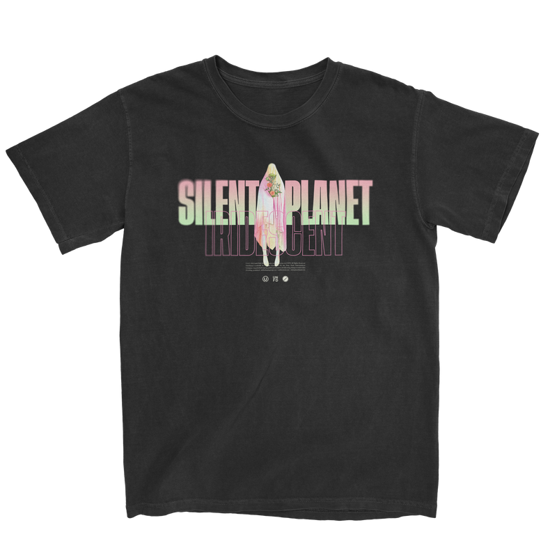 Silent Planet - Iridescent T-Shirt