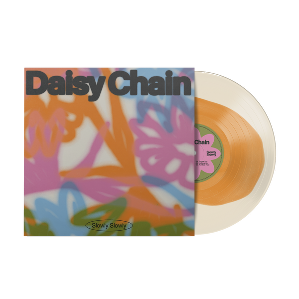 Slowly Slowly - Daisy Chain (Orange In Cloudy) LP