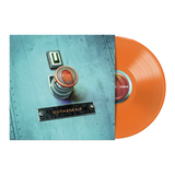 Euthanasia (Translucent Orange) LP