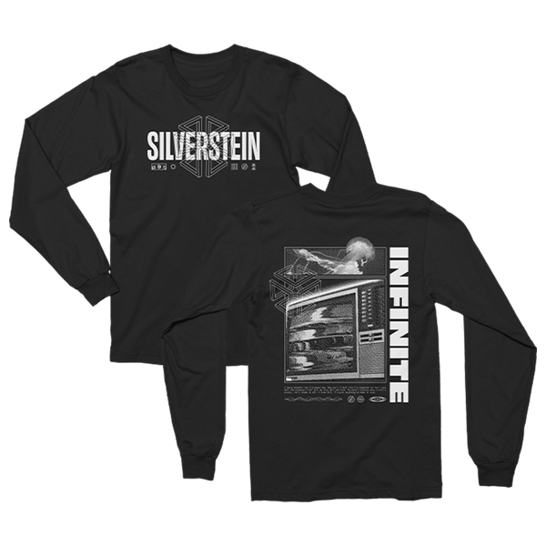 Silverstein - Infinite Long Sleeve