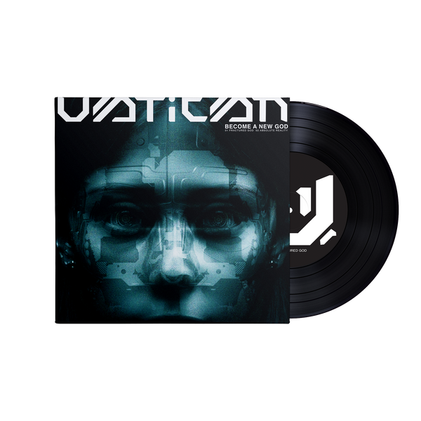 Vatican - Become A New God 7" Vinyl