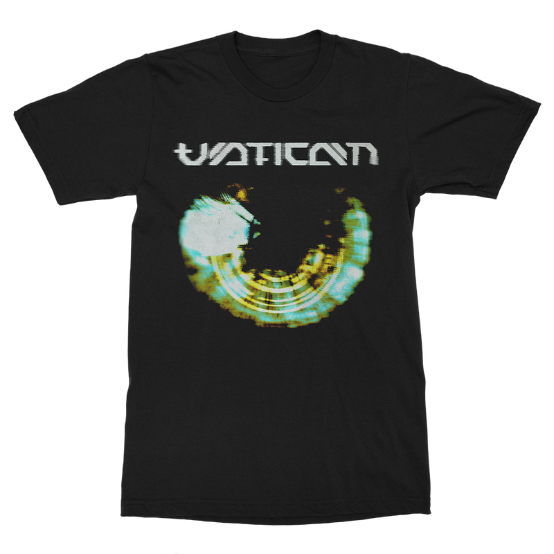 Vatican - Gold Optics T-Shirt