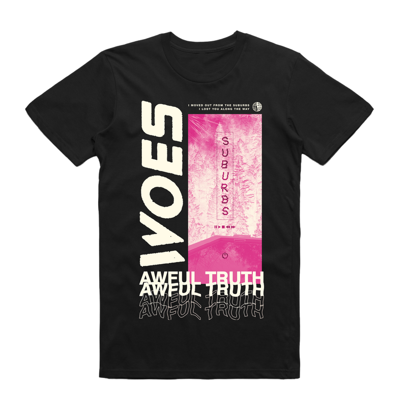 Woes - Awful Truth T-Shirt