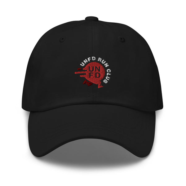 UNFD Run Club Logo Dad Hat