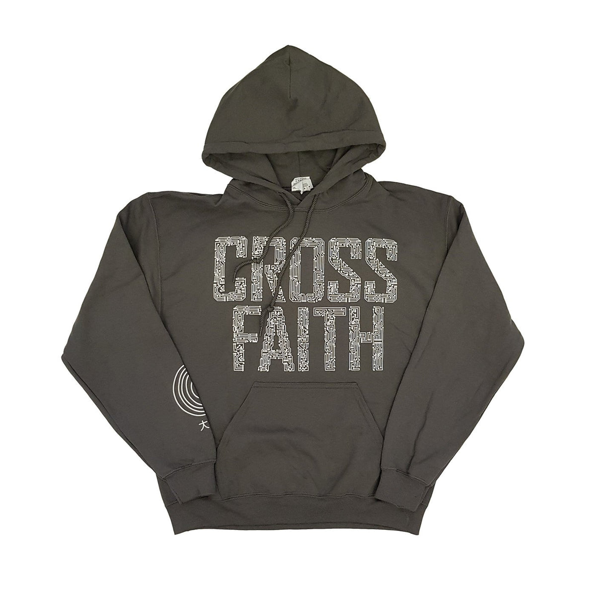 crossfaith スウェット Crossfaith - 24Hundred –