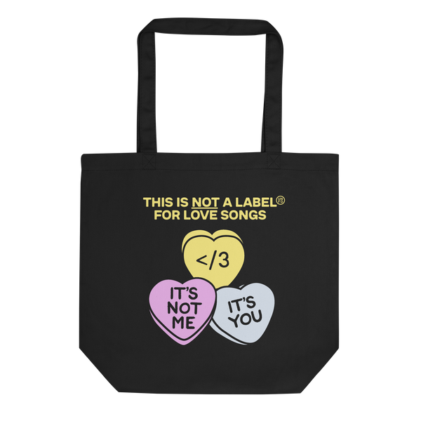 UNFD Candy Hearts Tote