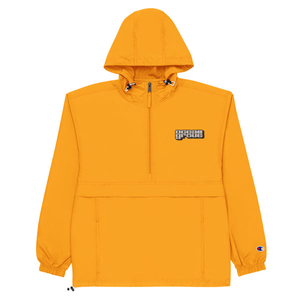 Ocean Grove - Embroidered Logo 'Champion' Jacket