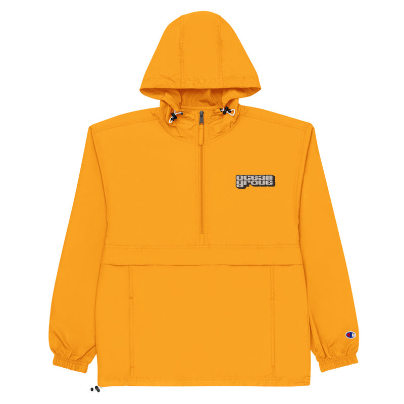 Ocean Grove - Embroidered Logo 'Champion' Jacket