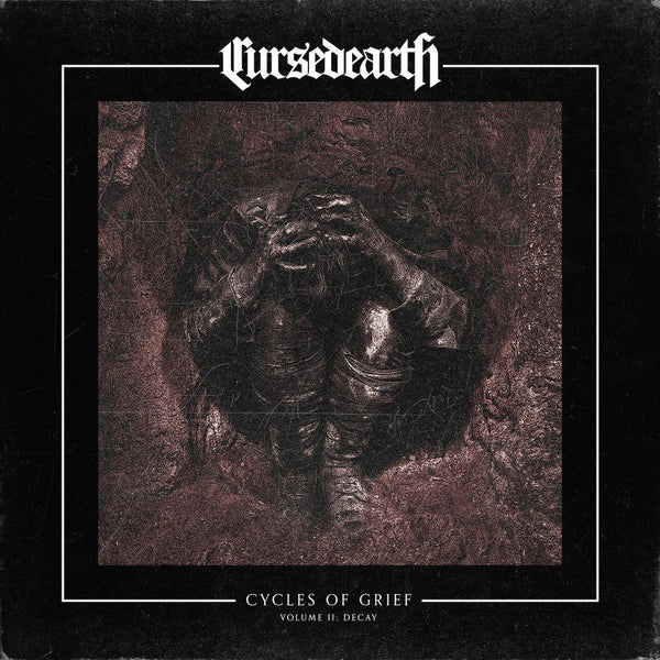 Cursed Earth - Cycles Of Grief Vol 2: Decay 10"