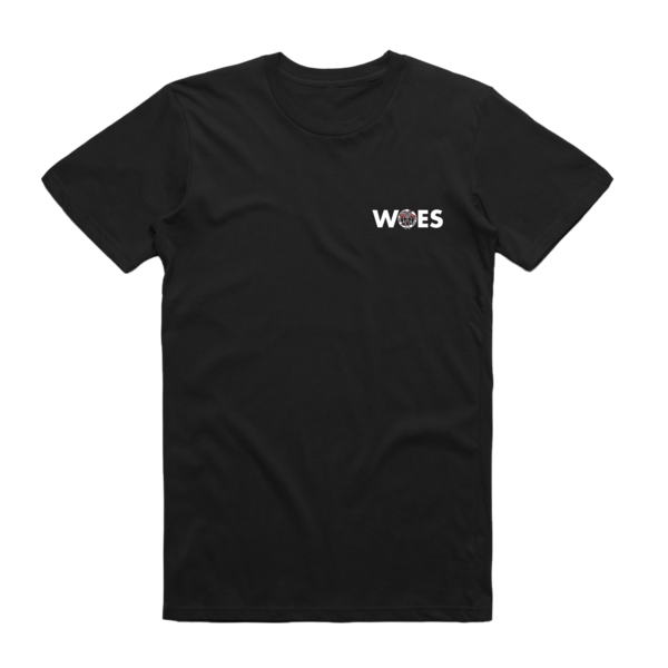 Woes - Over It T-Shirt