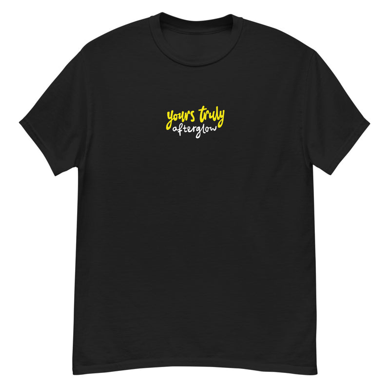 Yours Truly - Afterglow T-Shirt