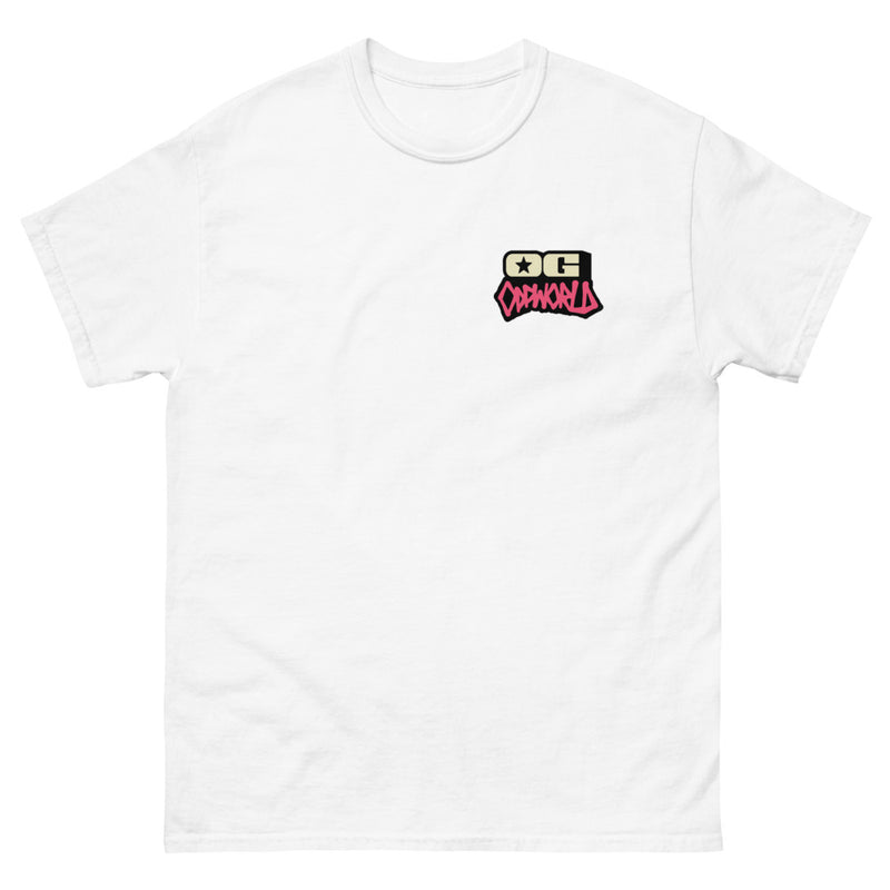 Ocean Grove - Oddworld Graffiti T-Shirt