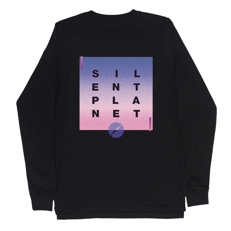 Silent Planet - Square Long-sleeve