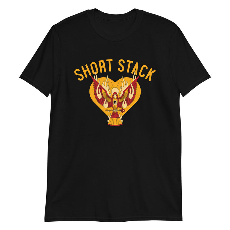 Short Stack - Burn You Down T-Shirt