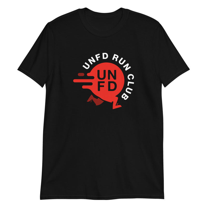 UNFD Run Club Logo T-Shirt