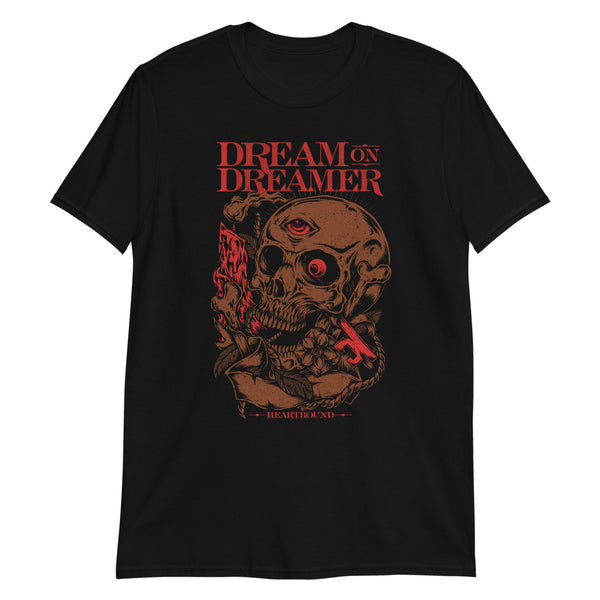 Dream On Dreamer - Heartbound UNFD 10 Year Limited Edition T-Shirt