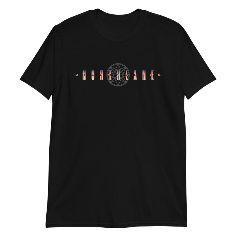 Northlane - Discoveries Emblem T-Shirt (Sunset)