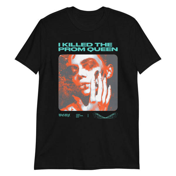 I Killed The Prom Queen - When Goodbye Means Forever T-Shirt (Black)