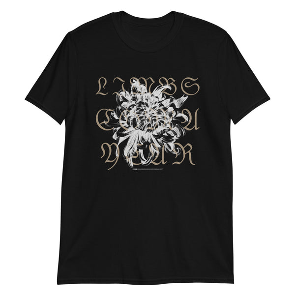 LIMBS - Chrysanthemum T-Shirt