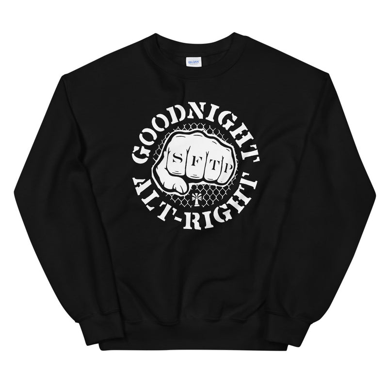 Stray From The Path - Goodnight Alt Right Crew Neck