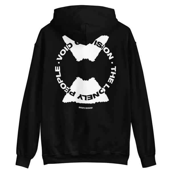 Void Of Vision - The Lonely People Hoodie