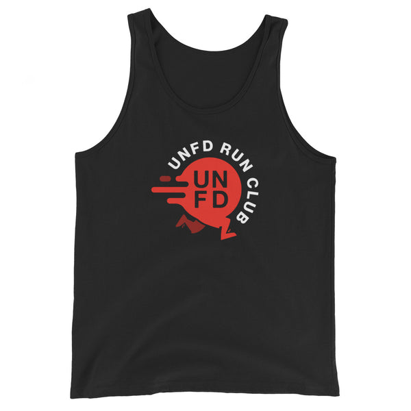 UNFD Run Club Logo Tank Top
